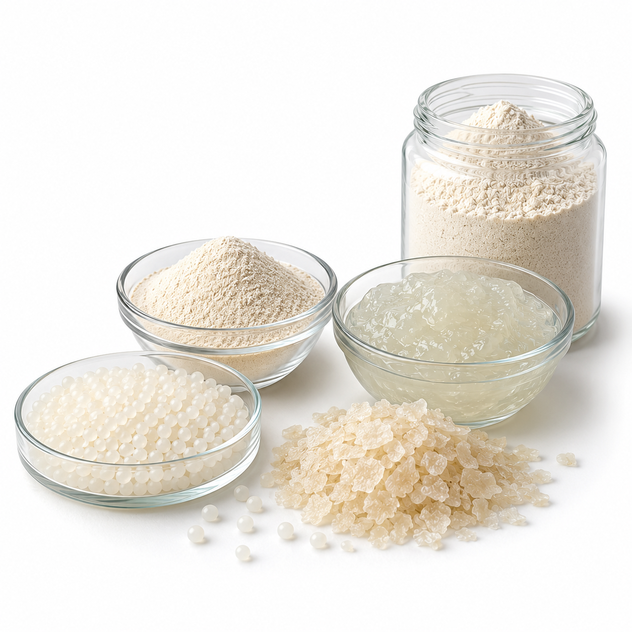 Marine Biopolymers