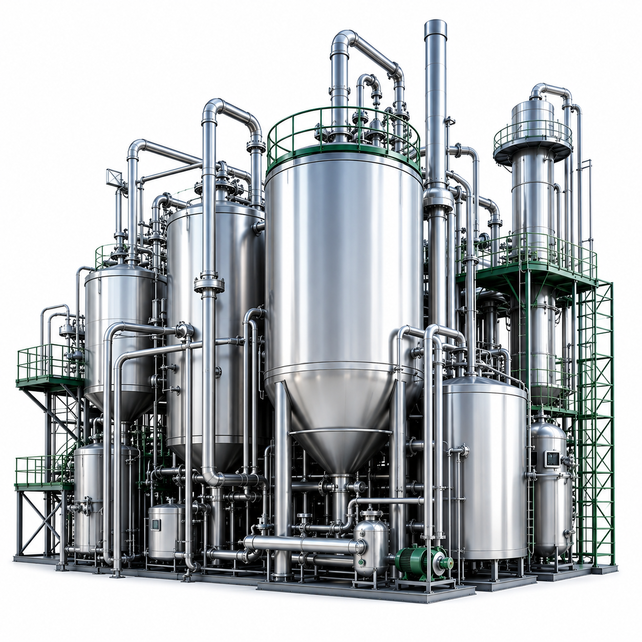 Biorefinery