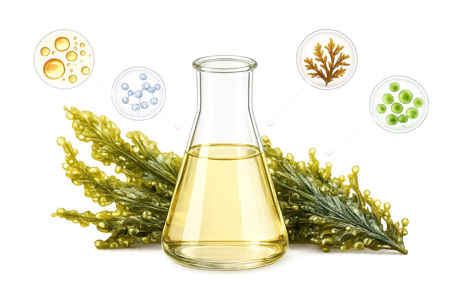 BioActiv Complex™ COS · NAG · Protein Hydrolysate