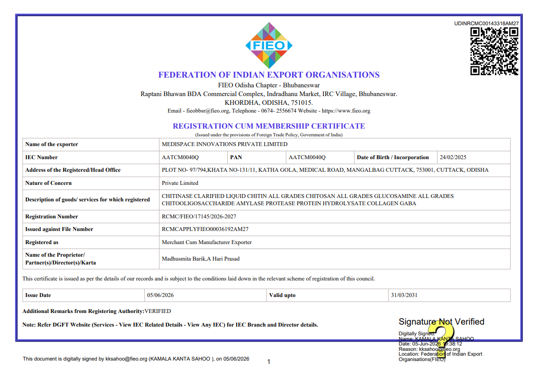 fieo-certificate